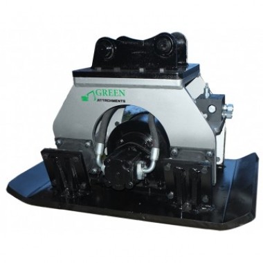 Виброплита Green Attachments RED C16 Виброплита Green Attachments RED C16